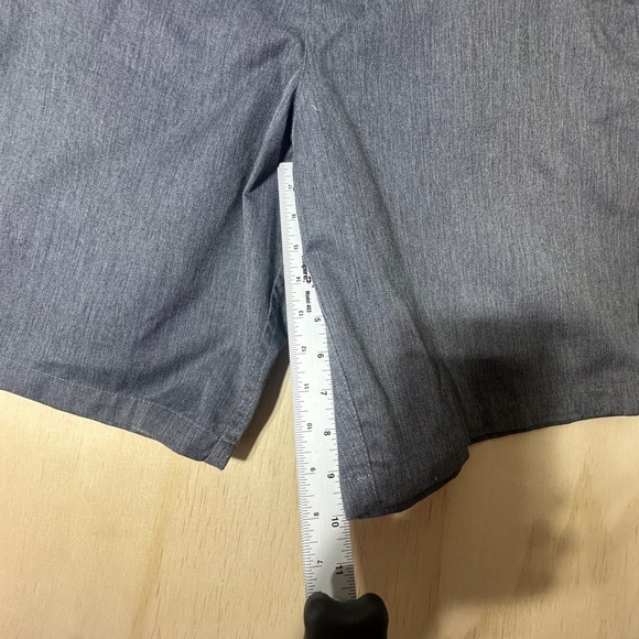 Empyre Men’s Chino Shorts Size 38 Gray Golf Shorts - Picture 7 of 11